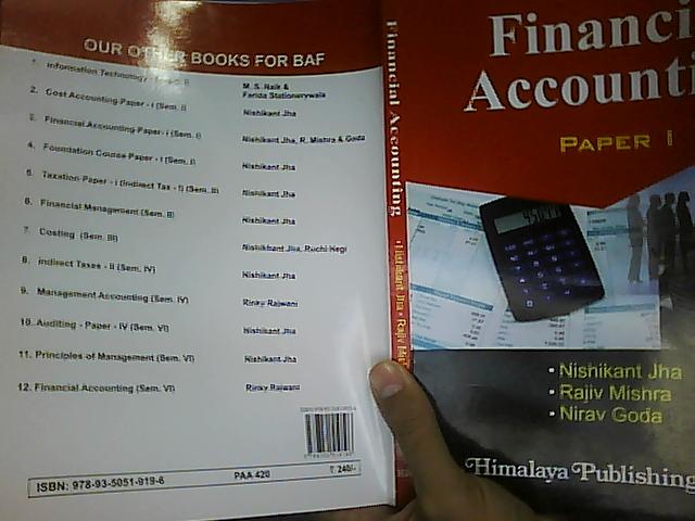 Financial Accounting_FYBBI I 2016-17
